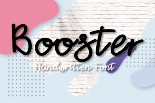 Booster Font: A Web Designer's Review