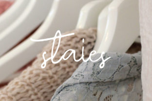 Steias: The Authentic Script Font for Campaigns