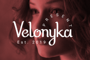 Velonyka: A Premium Script Font for Campaigns